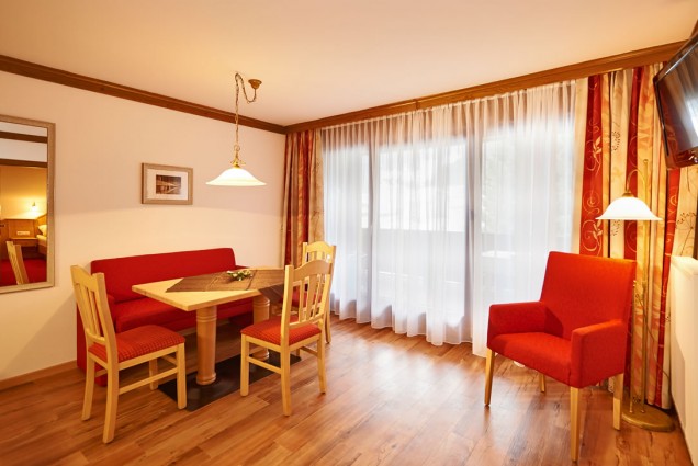 Appartement B im Landhaus Seiwald