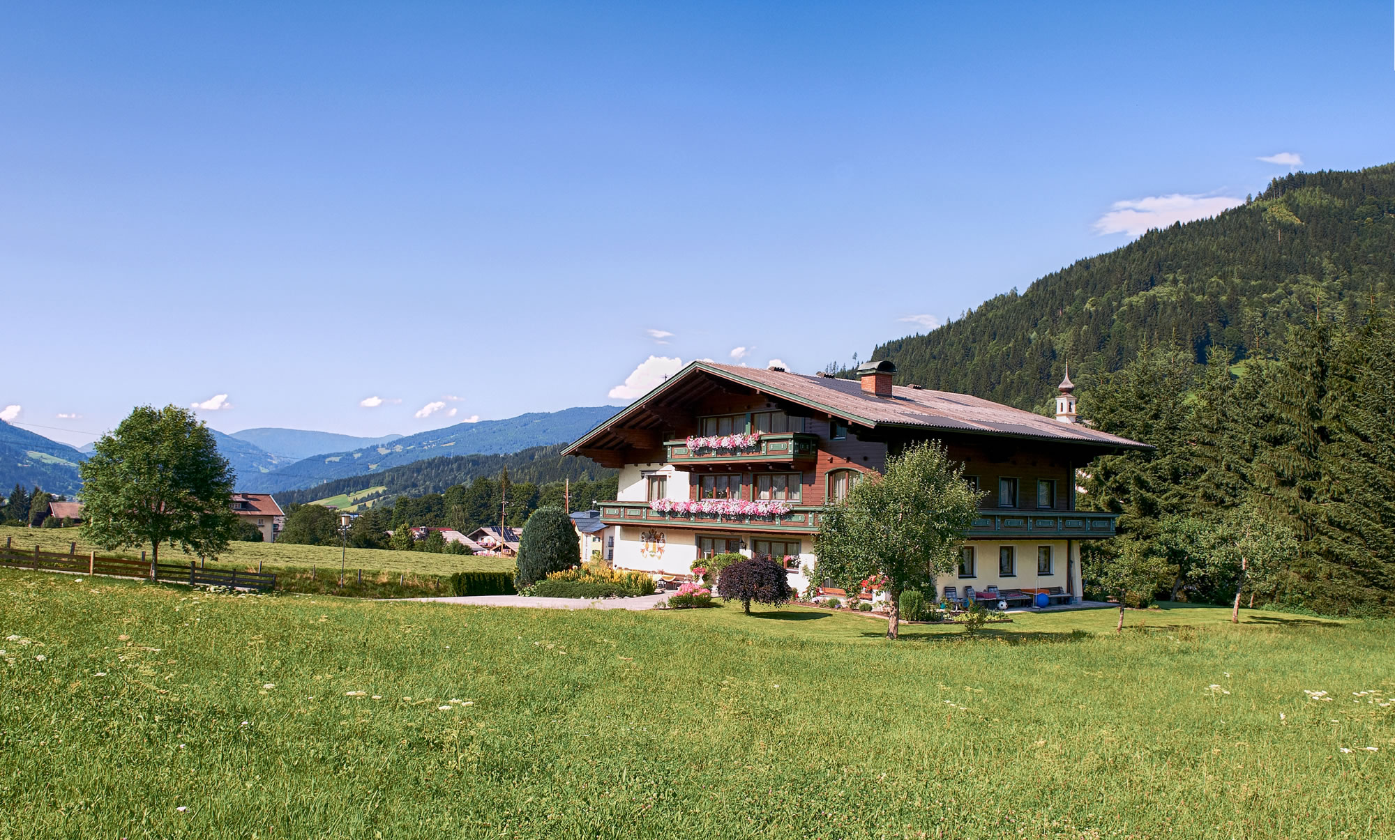 Urlaub im Landhaus Seiwald in Flachau